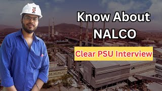 NALCO Interview Questions  Part3 About NALCO Company [upl. by Eintroc]