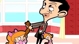 My Teddy  Funny Episodes  Mr Bean Official [upl. by Acitel]