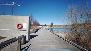 Downsview Park Walking Tour  Toronto Ontario Canada [upl. by Norven]