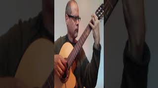 Pt 1 Spanish Romance with Steel Strings on a Classical Guitar [upl. by Norrehc]