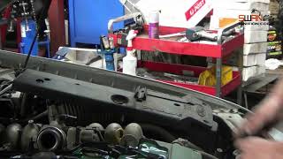 Ford Falcon Ignition Coil Replacement amp Testing [upl. by Ennoval]