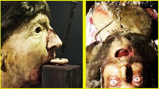 Life in Medieval Times Torture Museum  St Augustine Florida [upl. by Yro]