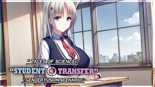 Student Transfer  Tales Of Science Scenario  MTFFTF TG Transformation  Part 3  Gameplay 621 [upl. by Asatan711]