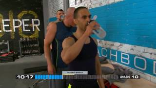 Insanity MAX30  Sweat Intervals [upl. by Yablon]