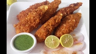 Soya Chaap Recipe  How to make KFC style soya chaap  KFC भूल जायेंगे जब ये वेज रेसिपी खाएंगे [upl. by Feilak]