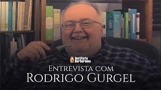 Entrevista com Rodrigo Gurgel [upl. by Aihsetel]