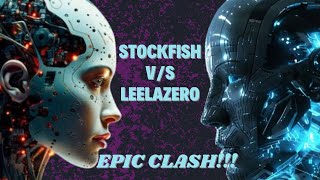 Superhuman Chess Stockfish Obliterates LeelaZero [upl. by Handal]