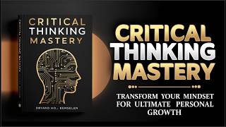 Transform Your Mindset for Ultimate Personal Growth Audiobook [upl. by Eyeleen450]