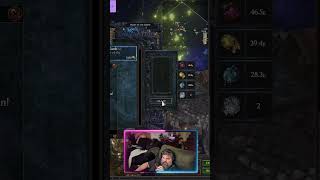 What a rollercoaster pathofexile twitch poe shorts [upl. by Quickman]