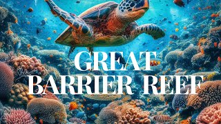 Australia Great Barrier Reef UNESCO World Heritage Site [upl. by Christiane807]