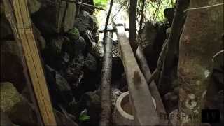 Vietnamese hill tribe village life [upl. by Fabien238]