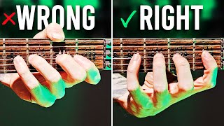 5 EASY Guitar Hacks To Instantly Sound Better [upl. by Nrobyalc]