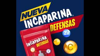 Incaparina Defensas [upl. by Pufahl164]