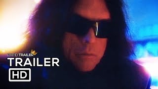 SCARY LOVE Trailer 2018 Tommy Wiseau SciFi Movie HD [upl. by Skylar]