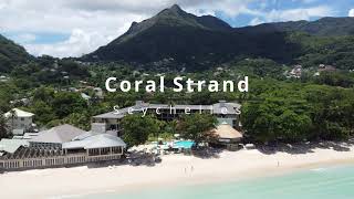 Hotel Coral Strand  Beau Vallon  Mahe Seychelles [upl. by Niu]