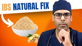 These Are THE BEST IBS Natural Remedies Harvard Trained Doctor Explains [upl. by Dasya]