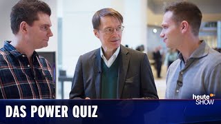 Was ist die „PeterAltmaierDelle“ Das Quiz mit Lutz van der Horst und Fabian Köster  heuteshow [upl. by Elicul697]