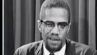 Malcolm X  Exposes Elijah Muhammad  1964 ENGLISH [upl. by Garibald]