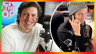 Vernon Kay forced to pull out of BBC Radio 2 show after doctor issues warning [upl. by Corron]