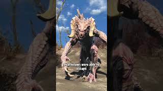 Guaranteed Deathclaw Egg Location in fallout76 [upl. by Ailaroc]