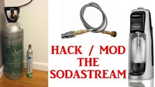 The Best SodaStream Hack [upl. by Festa]