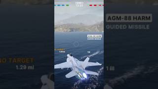 Kamikaze in Warships Mobile [upl. by Retsek]