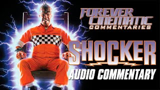 Shocker 1989  Forever Cinematic Commentary [upl. by Utir]