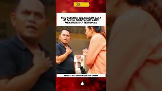 IPTU RUDIANA GELAGAPAN SAAT DITANYA TIM PENCARI FAKTA ipturudiana sidangpk kasusvina vinacirebon [upl. by Dwyer791]