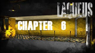 Laqueus Escape Chapter 6 walkthrough [upl. by Annayat862]