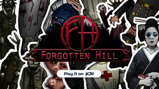 Forgotten Hill  Play it on Poki [upl. by Marley]