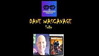 Dave Wascavage Talks quotSuburban Sasquatchquot [upl. by Roti291]