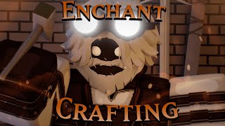 Deepwoken  Enchant Crafting amp New Faces [upl. by Ninos]