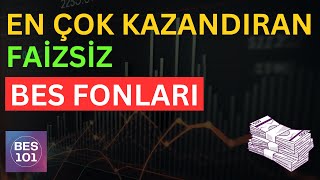 BİREYSEL EMEKLİLİK EN ÇOK KAZANDIRAN FAİZSİZ FONLAR [upl. by Mahsih]