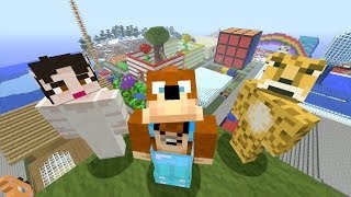 Minecraft Xbox  Fun And Games 210 [upl. by Ttenaej]