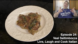 Veal Saltimbocca [upl. by Elyn431]