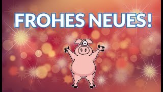 Einen guten Rutsch ins Neue Jahr ✨ Lustiger Silvester Gruß frohes neues ✨ WhatsApp Video kostenlos [upl. by Jozef142]