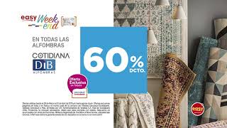 ¡No te pierdas las ofertas con Tarjeta Cencosud Scotiabank en Weekend Easy [upl. by Cattima]