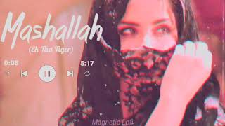 Mashallah Slowed amp Reverb Ek Tha Tiger Magnetic Lofi  Salman Khan  Katrina Kaif [upl. by Marcie]