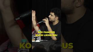 Indias got latent Show khandeshi samayraina comedy funny indiasgotlatent standupcomedy fun [upl. by Augusta]