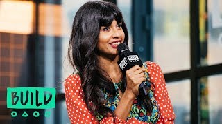 Jameela Jamil is Sick of Women Being Judged By Their Weight [upl. by Ozneral995]