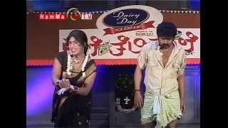 BALE TELIPAALE 1  Ep 95  SEMI FINALS  Umesh Mijar amp Team [upl. by Laughlin]