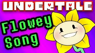 UNDERTALE FLOWEY SONG quotI Am Floweyquot by TryHardNinja [upl. by Yevette]