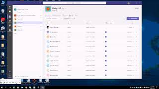 How to Disable Chat in Microsoft Teams [upl. by Alexis]