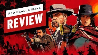 Red Dead Online Review [upl. by Ahsirhcal]