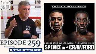 Errol Spence vs Terence Crawford  Fight Preview amp Predictions [upl. by Hashimoto]