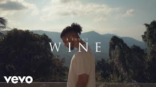 B Young  WINE Official Video [upl. by Sansen]