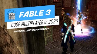 How To Play Fable 3 Multiplayer In 2023 [upl. by Mars]