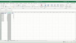 Maximum Verschil Cumulatief Percentage Max VCP met behulp van Excel [upl. by Asillam]