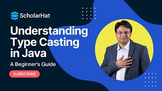 Type Casting in Java  Implicit amp Explicit Type Casting  Java Tutorial for Beginners [upl. by Nylarej]