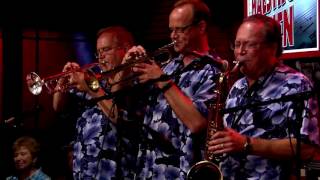 Dennis Polisky amp The Maestros Men Show Three  Lets Polka  WSKG Arts [upl. by Ynatsed]